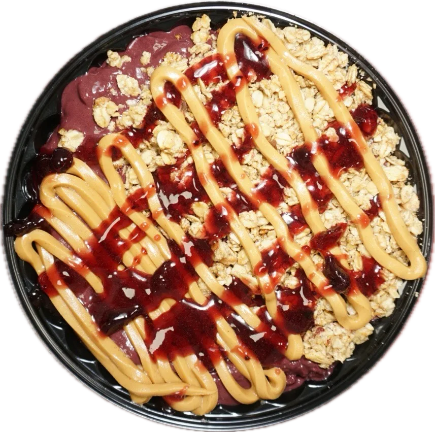 Green Berry Toast