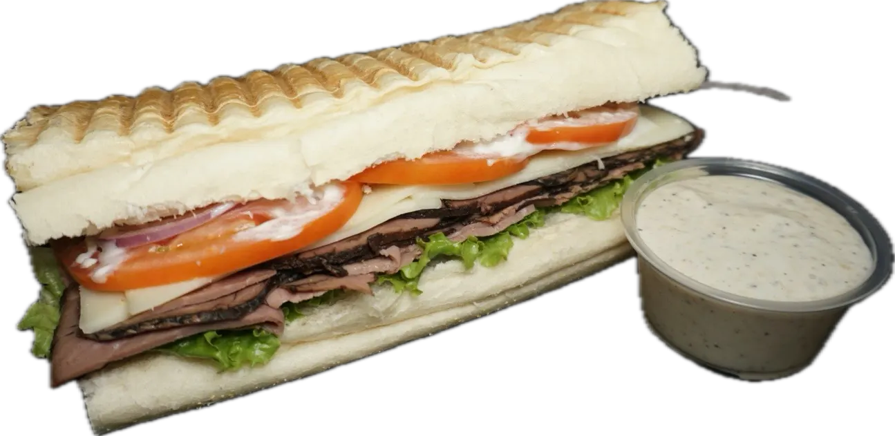 Roast Beef Club