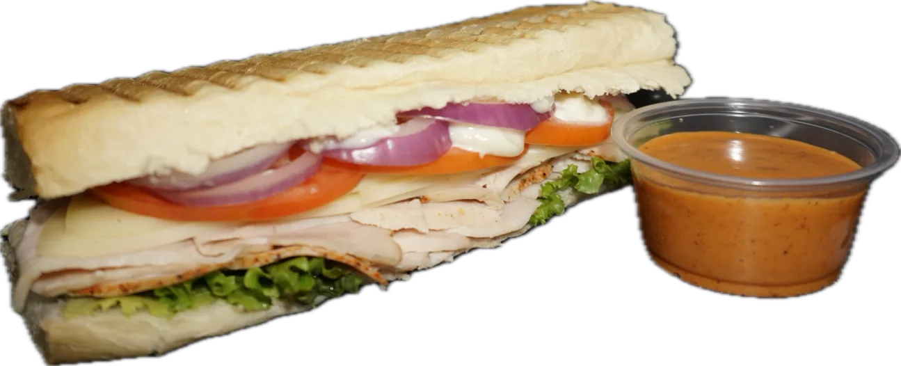 Turkey and Cheddar Club